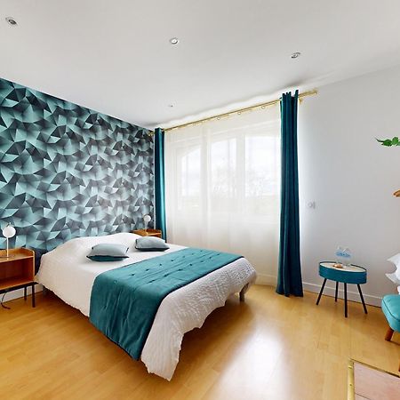 Chambre Au Manoir De L'Onde, Au Bord De L'Yonne, Pres De Sens Villeperrot Экстерьер фото